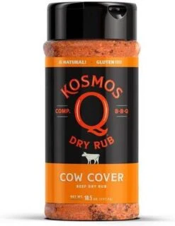 Kosmos Q Rub Cow Cover 297 Gr