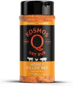 Kosmos Q Rub Honey Killer Bee 374 Gr
