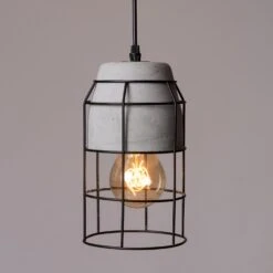 Intratuin Hanglamp Zwart Mat 14 X 14 X 24 Cm -Lauraa Winkel 2011999526868 2