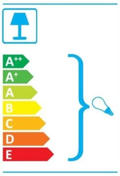 Intratuin Tafellamp Ampersand Bruin 25 X 16 X 40 Cm -Lauraa Winkel 2011999550740 3
