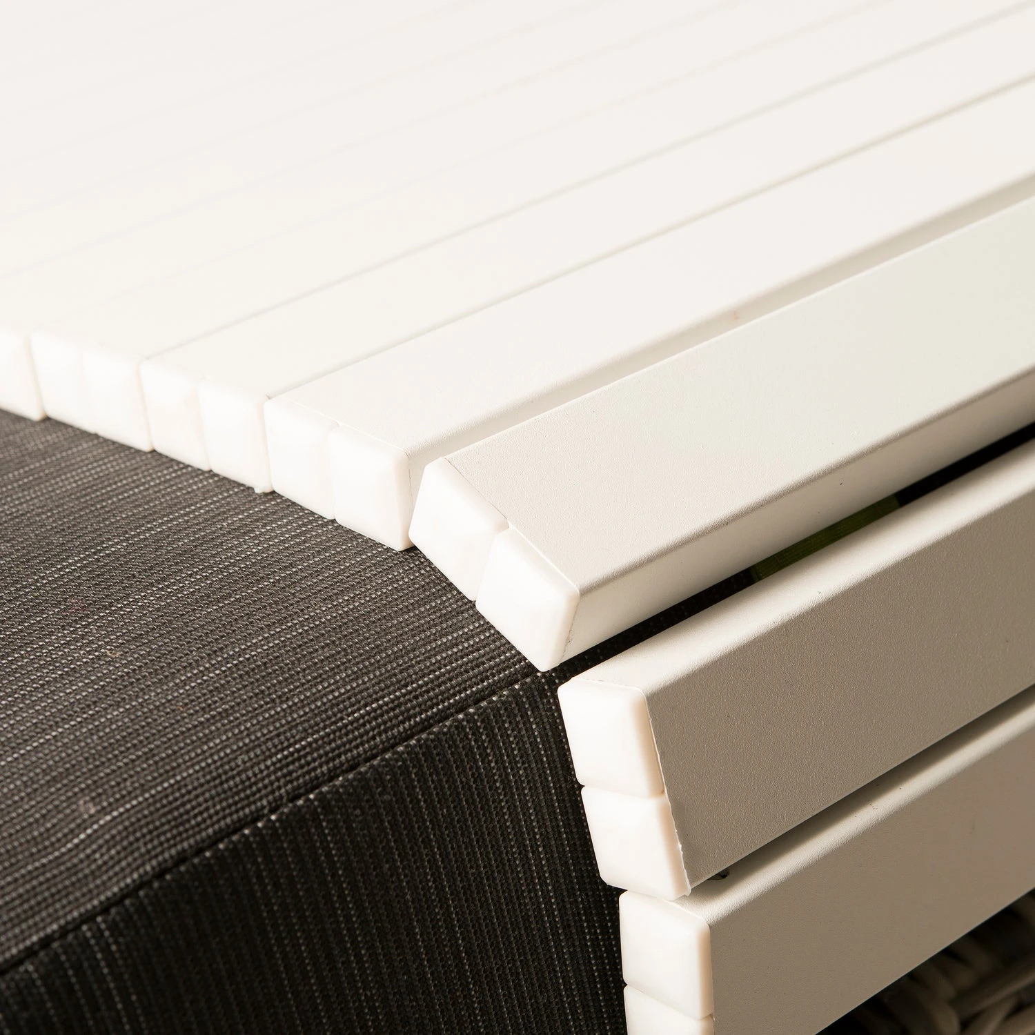 Intratuin Flexibel Dienblad Wit 4 Intratuin Flexibel Dienblad Wit - Image 2