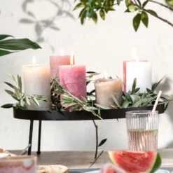 Intratuin Kaarshouder Zwart D 44,5 H 15 Cm -Lauraa Winkel 2011999665901 3