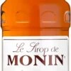 Monin Koffiesiroop Karamel 0,7 L 2 Monin Koffiesiroop Karamel 0,7 L -Lauraa Winkel 3052910006907 0