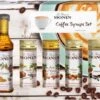 Monin Koffieset Miniatuur 5 X 50 ML -Lauraa Winkel 3052911347085 0