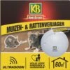KB Muizen En Rattenverjager 60 M2 -Lauraa Winkel 3121970180381 1