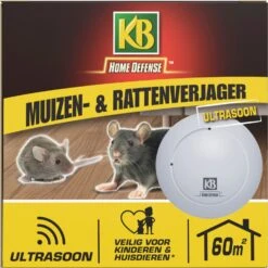 KB Muizen En Rattenverjager 60 M2