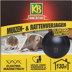 KB Muizen En Rattenverjager 130 M2