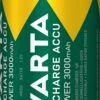 Varta Oplaadbare Batterij D 2 Stuks -Lauraa Winkel 4008496550777 1