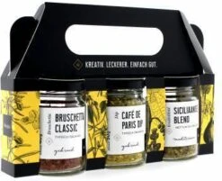 Wajos Cadeauverpakking Kruiden 122 Gr