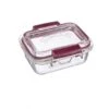 Kilner Voorraaddoos Bordeaux 14,5 X 12,5 X 7 Cm 1 Kilner Voorraaddoos Bordeaux 14,5 X 12,5 X 7 Cm -Lauraa Winkel 5010853233444 1