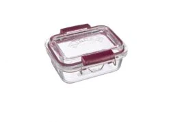 Kilner Voorraaddoos Bordeaux 14,5 X 12,5 X 7 Cm