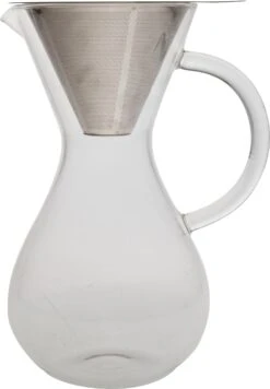 Cosy & Trendy Koffiekan Transparant 1 L