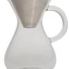 Cosy & Trendy Koffiekan Transparant 0,5 L -Lauraa Winkel 5400586031705 1