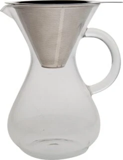Cosy & Trendy Koffiekan Transparant 0,5 L