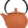 Cosy & Trendy Theepot Sakai Terracotta 1 L 1 Cosy & Trendy Theepot Sakai Terracotta 1 L -Lauraa Winkel 5400586559216 1