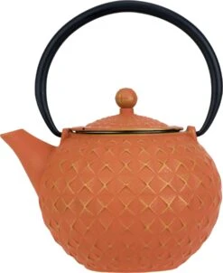 Cosy & Trendy Theepot Sakai Terracotta 1 L