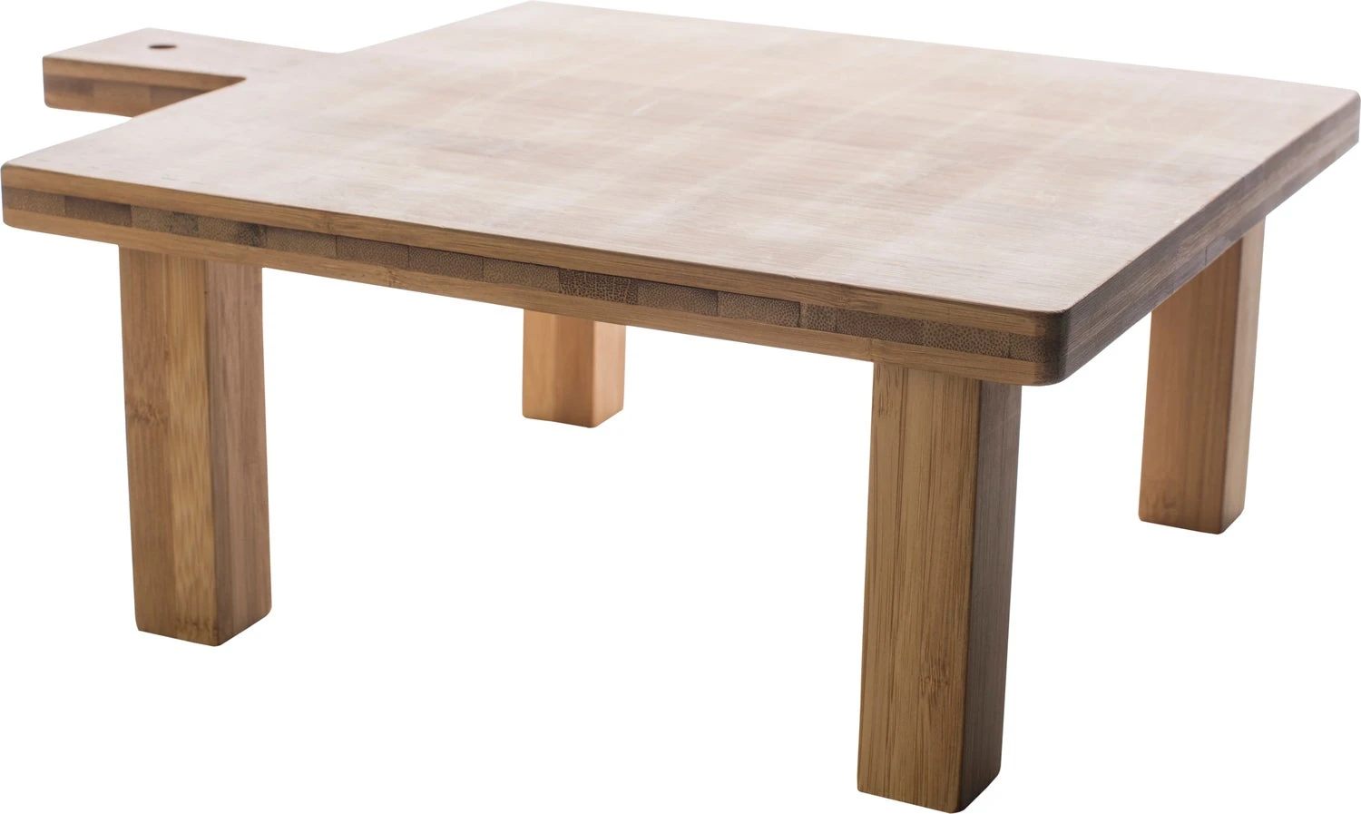 Cosy & Trendy Dienblad Op Poten Bamboe 36,5 X 28,8 X 13,5 Cm 3 Cosy & Trendy Dienblad Op Poten Bamboe 36,5 X 28,8 X 13,5 Cm