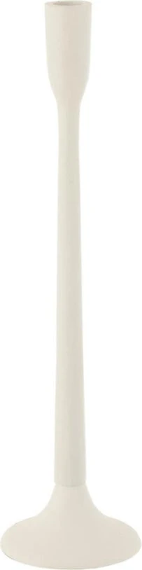 Jolipa Kandelaar Wit 10,5 X 10,5 X 41 Cm