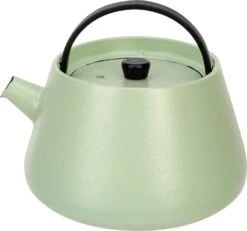 Cosy & Trendy Theepot Billy Groen 0,38 L