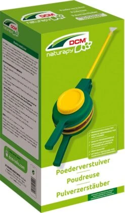 DCM Poederverstuiver Voor Gesteentemelen