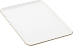 Point Virgule Dienblad Wit 33 X 23 X 1,5 Cm