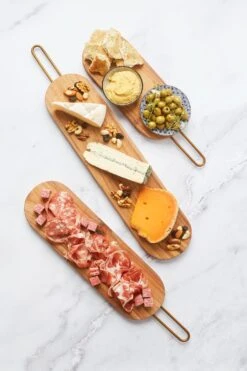 Point Virgule Serveerplank Naturel 50 X 12 X 2 Cm 7 Point Virgule Serveerplank Naturel 50 X 12 X 2 Cm -Lauraa Winkel 5420059826836 3