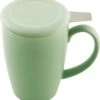 Point Virgule Mok Met Infuser Groen 0,4 L -Lauraa Winkel 5420059832318 1