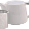 Point Virgule Theepot Met Theeinfuser Wit 0,5 L -Lauraa Winkel 5420059835586 0 1 1