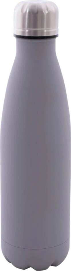 Point Virgule Isoleerfles Living Grijs 0,5 L