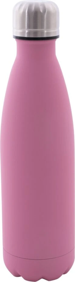 Point Virgule Isoleerfles Living Roze 0,5 L