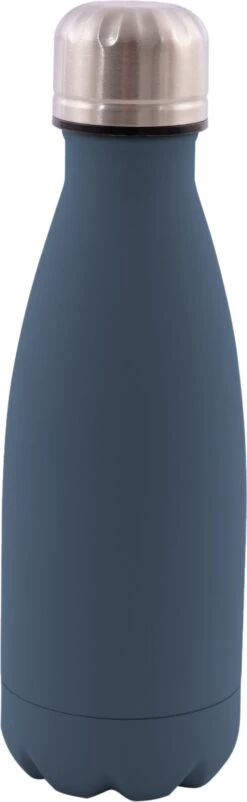 Point Virgule Isoleerfles Living Donkerblauw 0,35 L