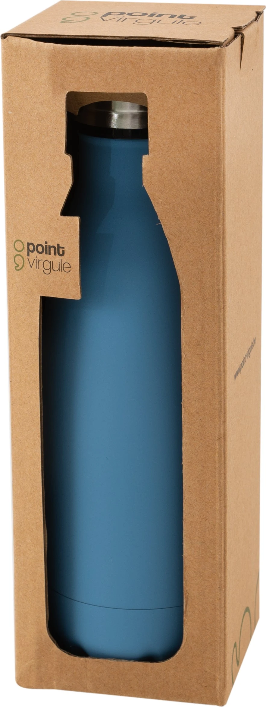 Point Virgule Isoleerfles Living Lichtblauw 0,35 L 4 Point Virgule Isoleerfles Living Lichtblauw 0,35 L - Afbeelding 2