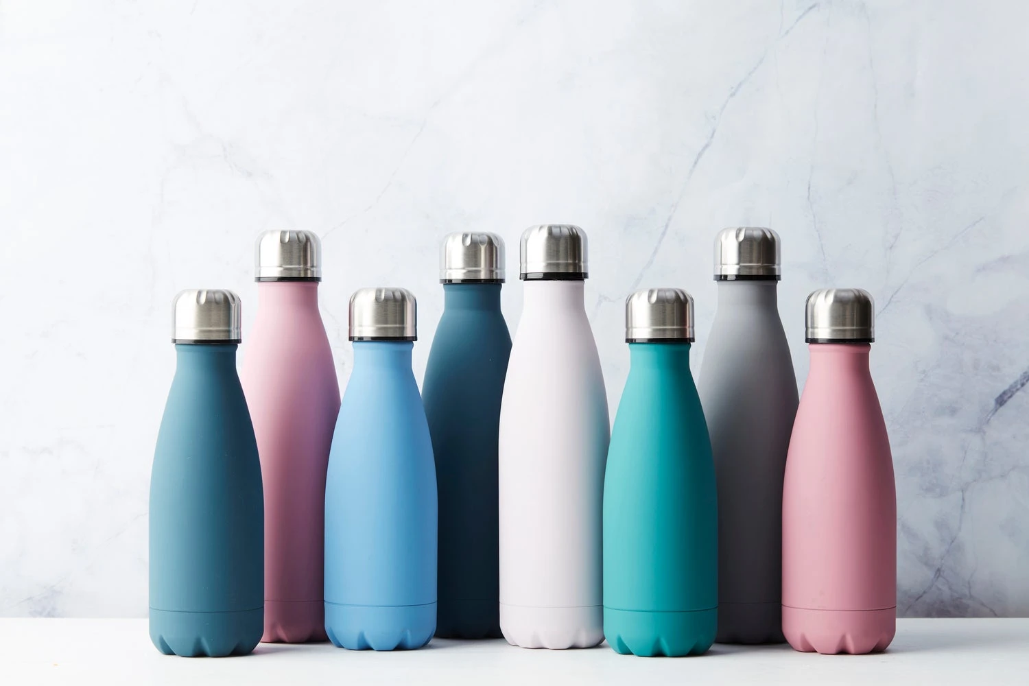 Point Virgule Isoleerfles Living Lichtblauw 0,35 L 5 Point Virgule Isoleerfles Living Lichtblauw 0,35 L - Afbeelding 3