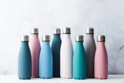 Point Virgule Isoleerfles Living Groen 0,35 L -Lauraa Winkel 5420059837801 3