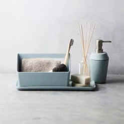 Point-Virgule Zeepdispenser Blauw 380 Ml -Lauraa Winkel 5420059846926 1