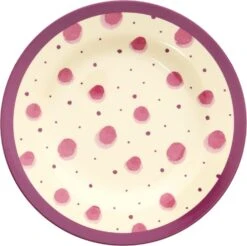 Rice Ontbijtbord Watercolor Splash D 20 H 1 Cm