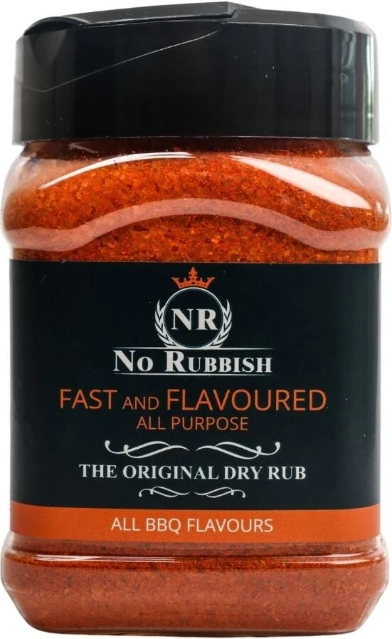 No Rubbish Kruiden Fast And Flavoured 200 Gr 3 No Rubbish Kruiden Fast And Flavoured 200 Gr
