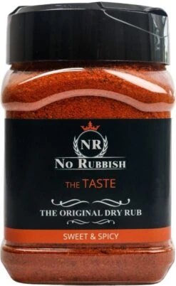No Rubbish Kruiden The Taste 200 Gr