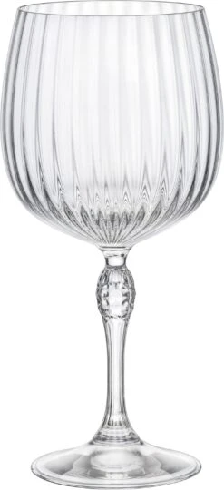 Bormioli Rocco Cocktailglas America's Transparant 740 Ml