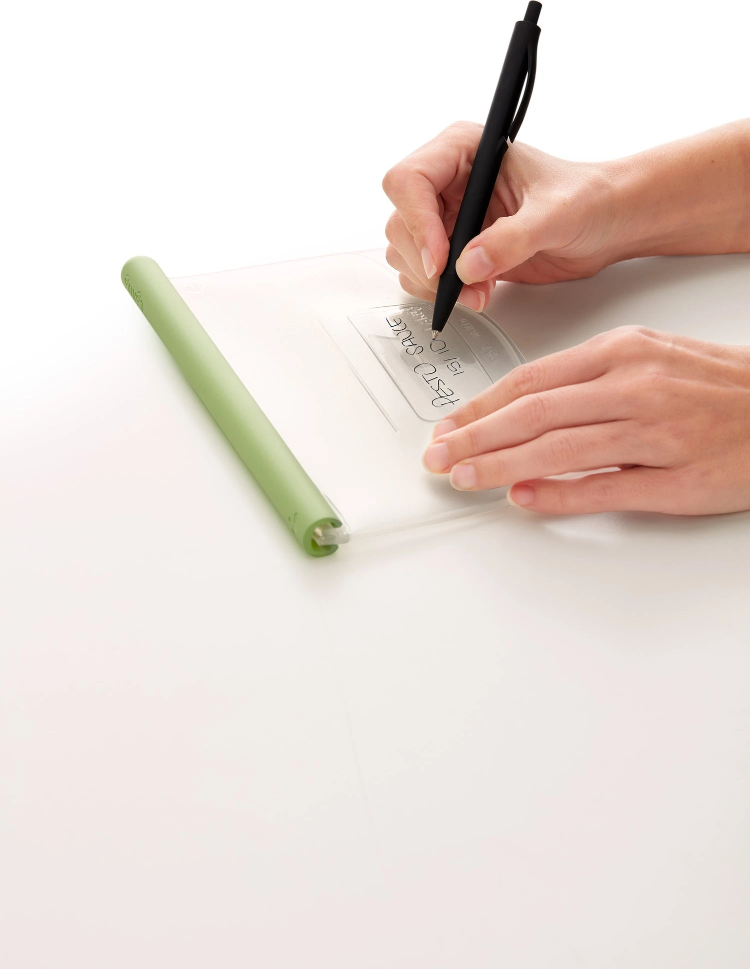 Lekue Lékué Vershoudzak Transparant 0,5 L 6 Lekue Lékué Vershoudzak Transparant 0,5 L - Image 4