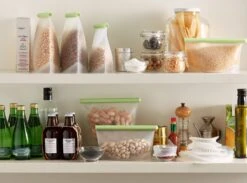 Lekue Lékué Vershoudzak Transparant 0,5 L 13 Lekue Lékué Vershoudzak Transparant 0,5 L -Lauraa Winkel 8420460014461 5