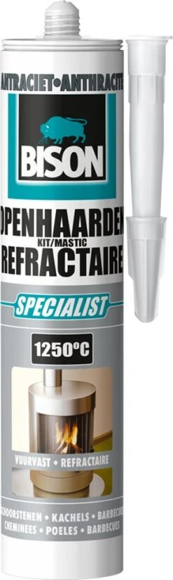 Bison Openhaard Kit 310 Ml