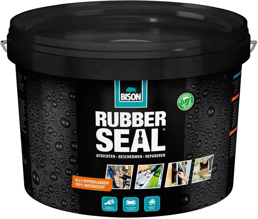 Bison Rubber Seal 2,5 L 3 Bison Rubber Seal 2,5 L