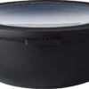 Mepal Vershoudbakje Cirqula Zwart 20,2 X 19,2 X 7,8 Cm -Lauraa Winkel 8711269934921 0 1