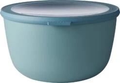 Mepal Vershoudbak Cirqula Turquoise 23,5 X 22,5 X 12,9 Cm