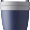 Mepal Lunchpot Ellipse Blauw D 10,7 H 15,1 Cm -Lauraa Winkel 8711269935294 1