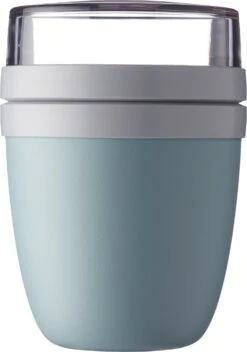 Mepal Lunchpot Ellipse Groen D 10,7 H 15,1 Cm