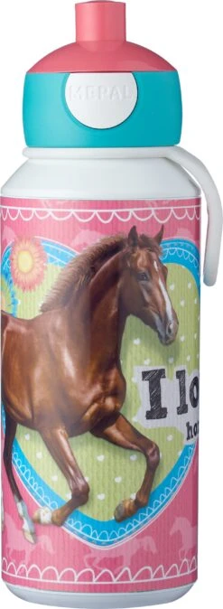 Mepal Drinkfles Campus My Horse 0,4 L