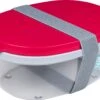 Mepal Saladbox Ellipse Rood 22,5 X 17,5 X 9,5 Cm 1 Mepal Saladbox Ellipse Rood 22,5 X 17,5 X 9,5 Cm -Lauraa Winkel 8711269978161 1