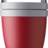 Mepal Lunchpot Ellipse Rood D 10,7 H 15,1 Cm 2 Mepal Lunchpot Ellipse Rood D 10,7 H 15,1 Cm -Lauraa Winkel 8711269978178 1